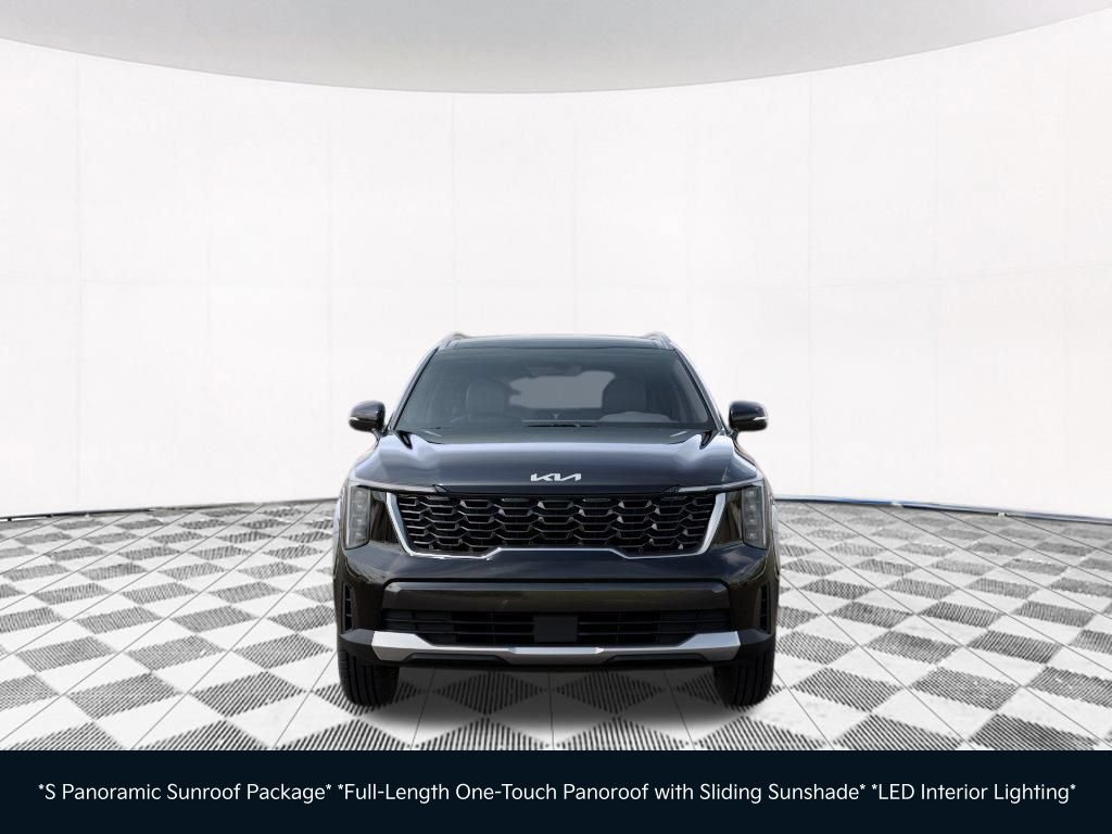 New 2026 Kia Sorento S w/ S Panoramic Sunroof Package AWD/4WD image 2