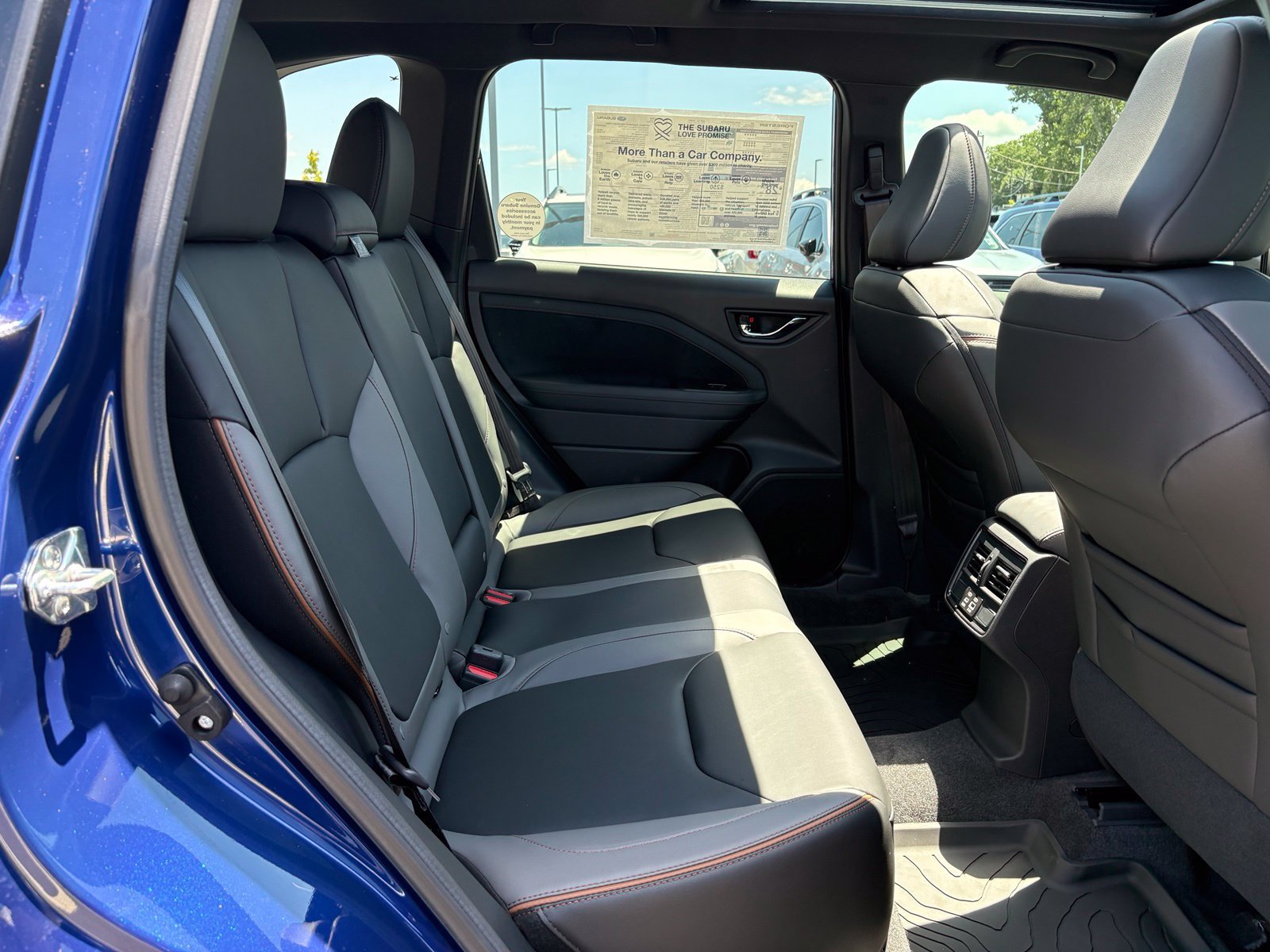 New 2026 Subaru Forester Sport w/ Onyx Edition AWD/4WD image 29