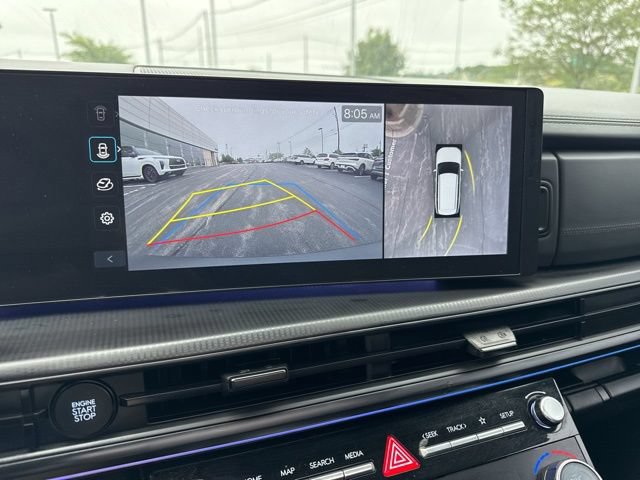Used 2025 Hyundai Santa Fe Calligraphy FWD image 4