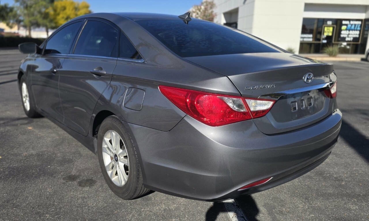 Used 2013 Hyundai Sonata GLS w/ Popular Equipment Pkg image 7