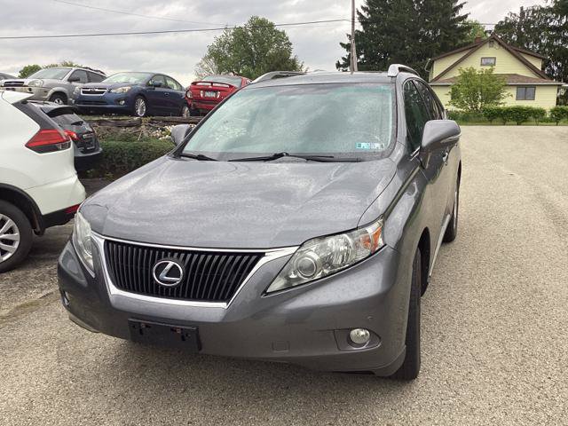 Used 2012 Lexus RX 350 AWD w/ Premium Pkg image 1