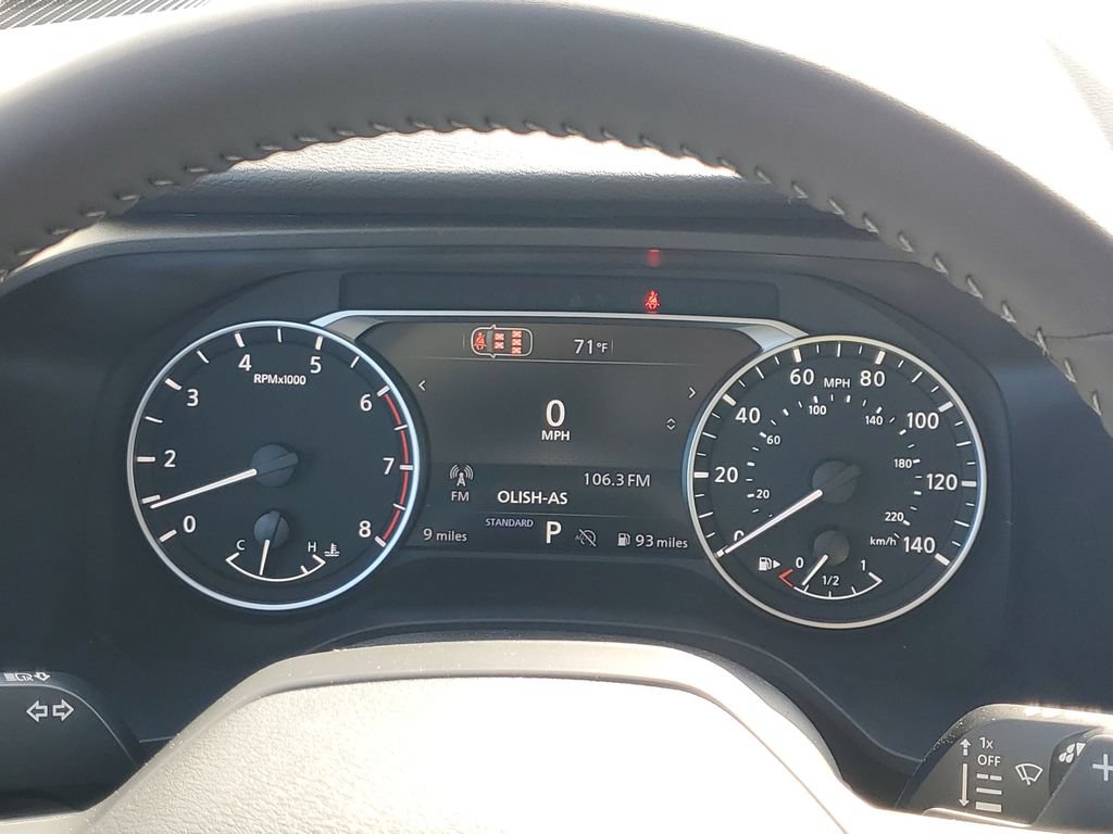 New 2026 Nissan Rogue SV w/ Cold Weather Package FWD image 26