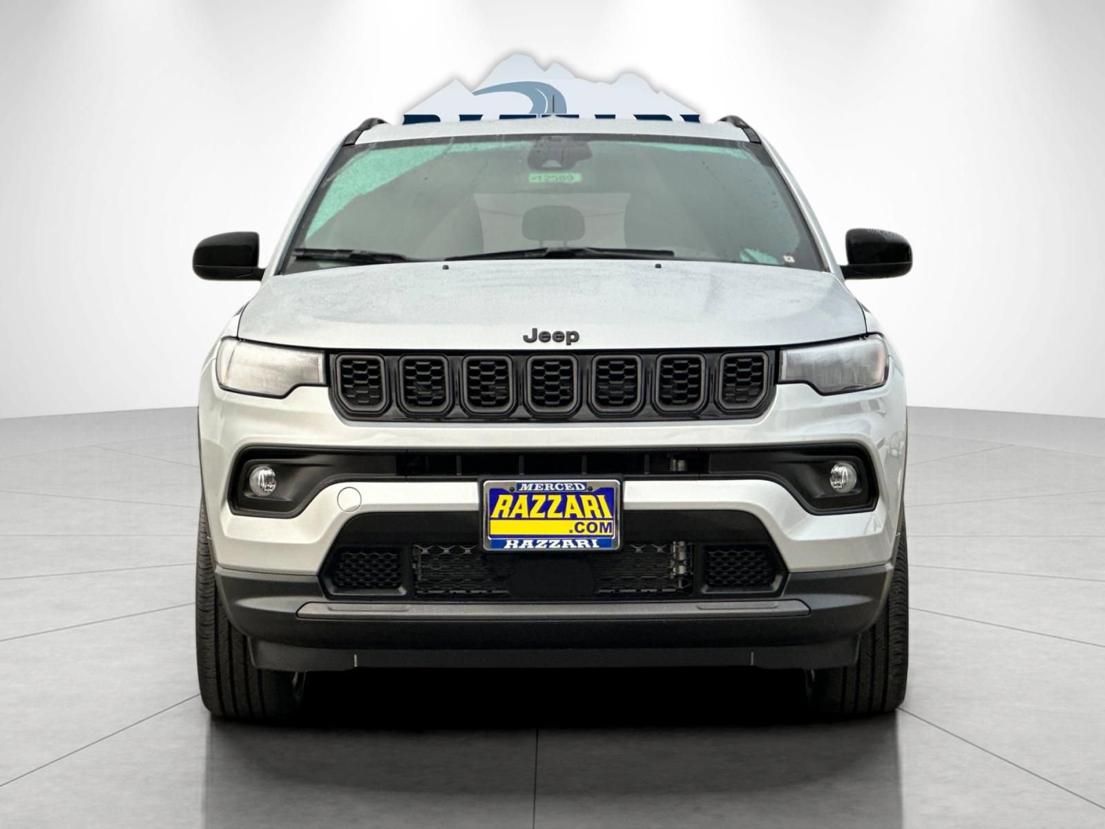 New 2026 Jeep Compass Latitude AWD/4WD image 8
