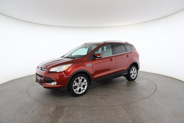 Used 2015 Ford Escape Titanium image 3