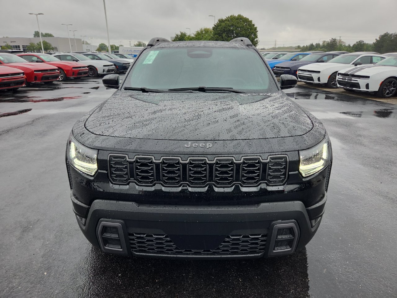 New 2026 Jeep Cherokee Limited AWD/4WD image 26