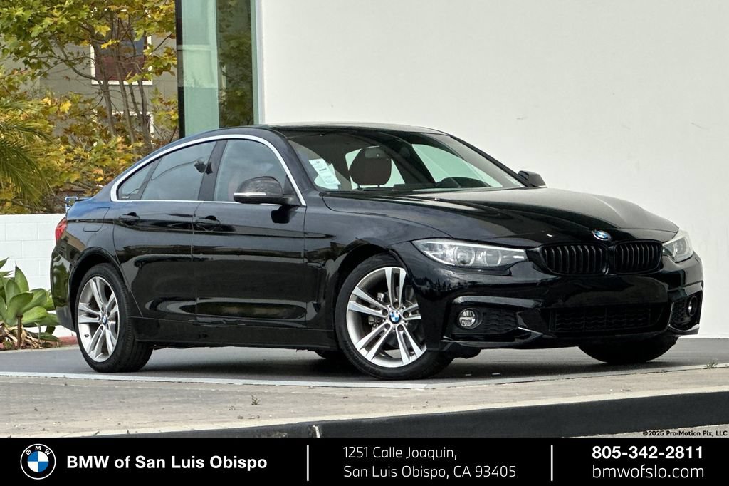Used 2019 BMW 430i w/ Convenience Package