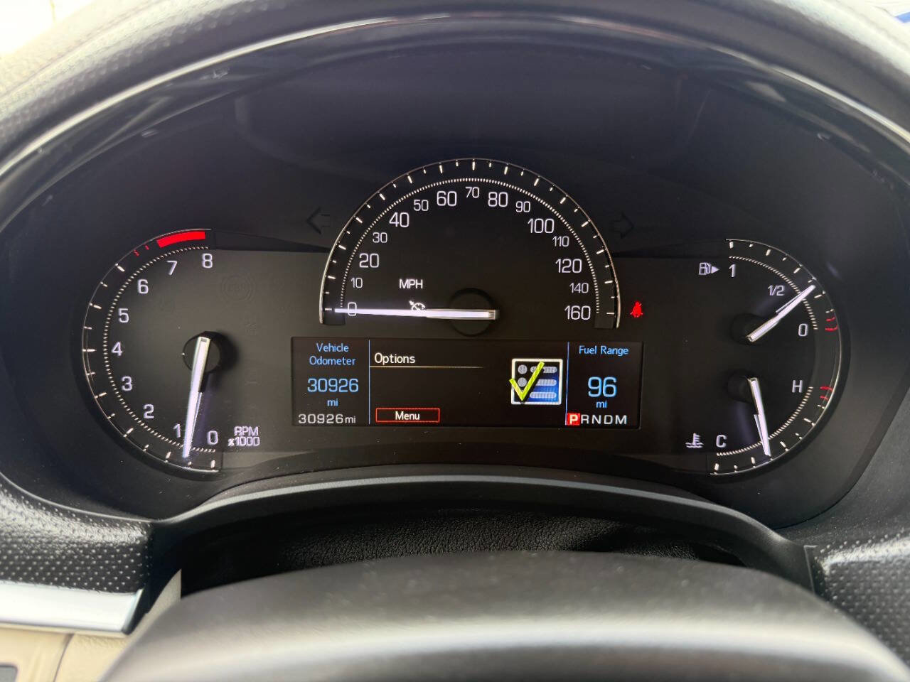 Used 2018 Cadillac XTS Luxury w/ Driver Awareness Package image 32