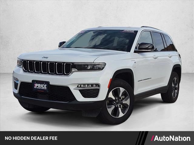 Used 2024 Jeep Grand Cherokee Limited 4xe
