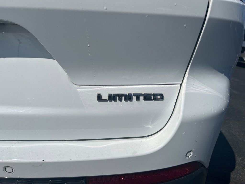 Used 2021 Jeep Grand Cherokee L Limited w/ Trailer Tow Group (B) image 7