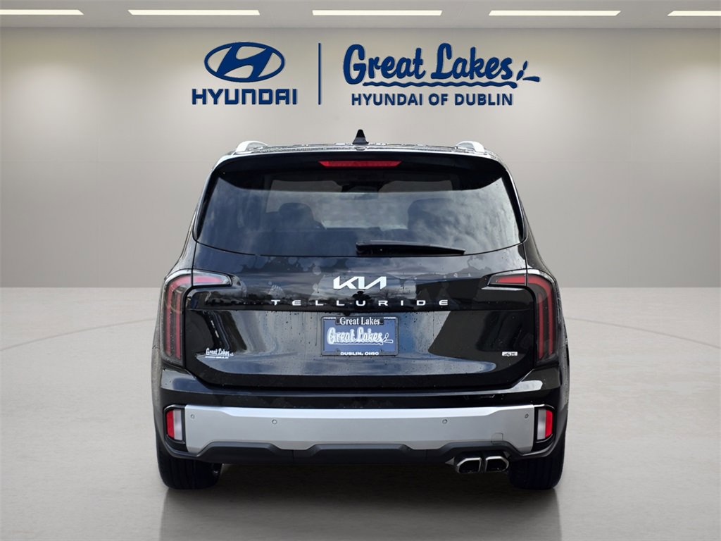 Used 2024 Kia Telluride SX image 4