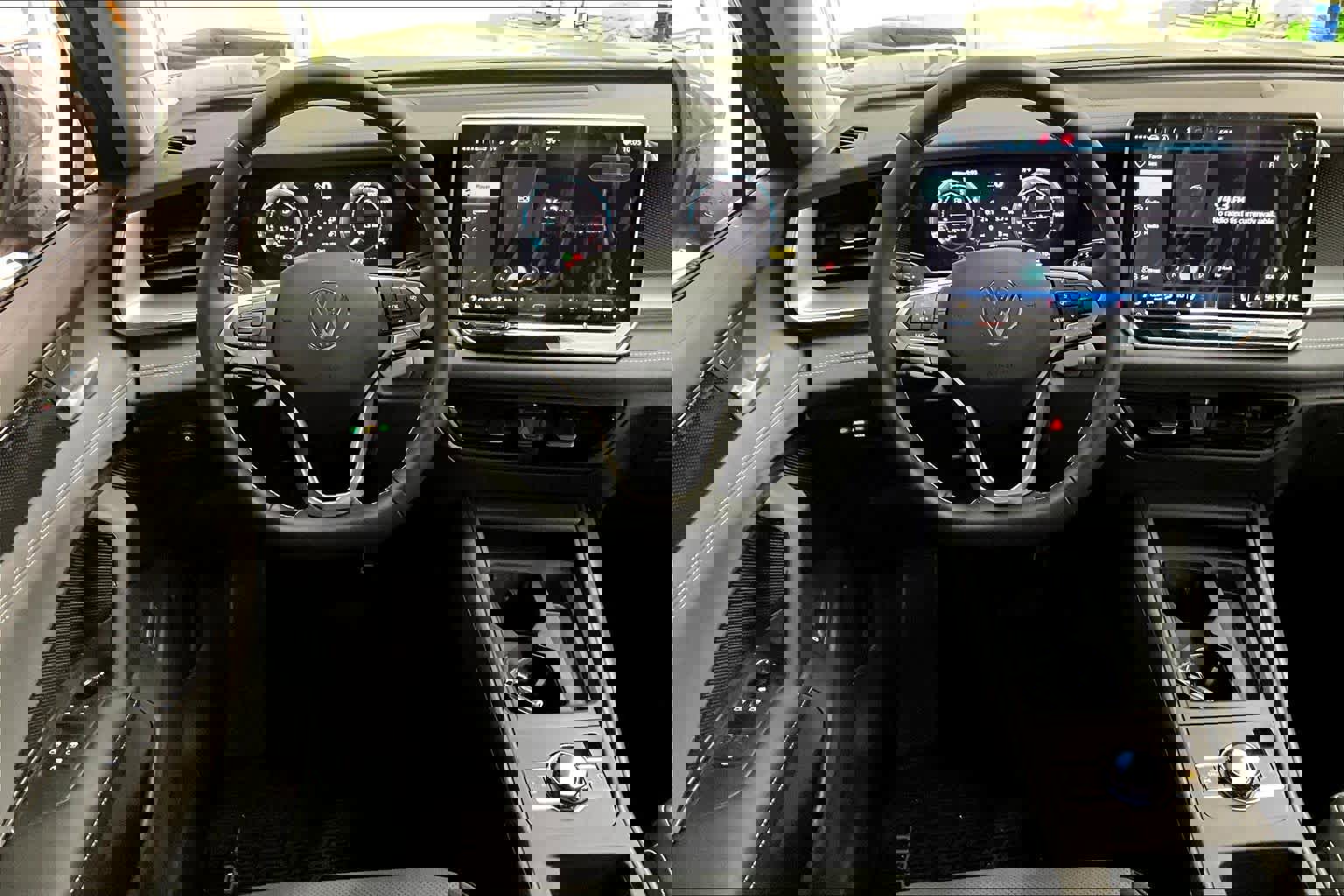 New 2026 Volkswagen Tiguan SE image 15