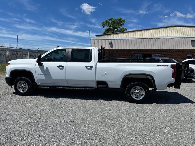 Used 2024 Chevrolet Silverado 2500 W/T w/ WT Convenience Package AWD/4WD image 15
