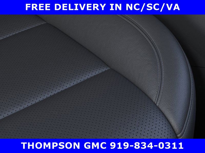 New 2026 GMC Sierra 2500 SLT w/ SLT Convenience Package image 21