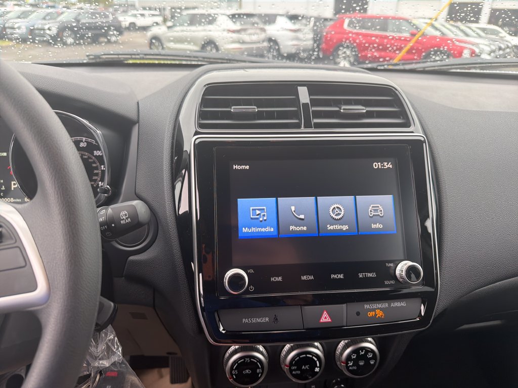 New 2027 Mitsubishi Outlander Sport ES AWD/4WD image 22