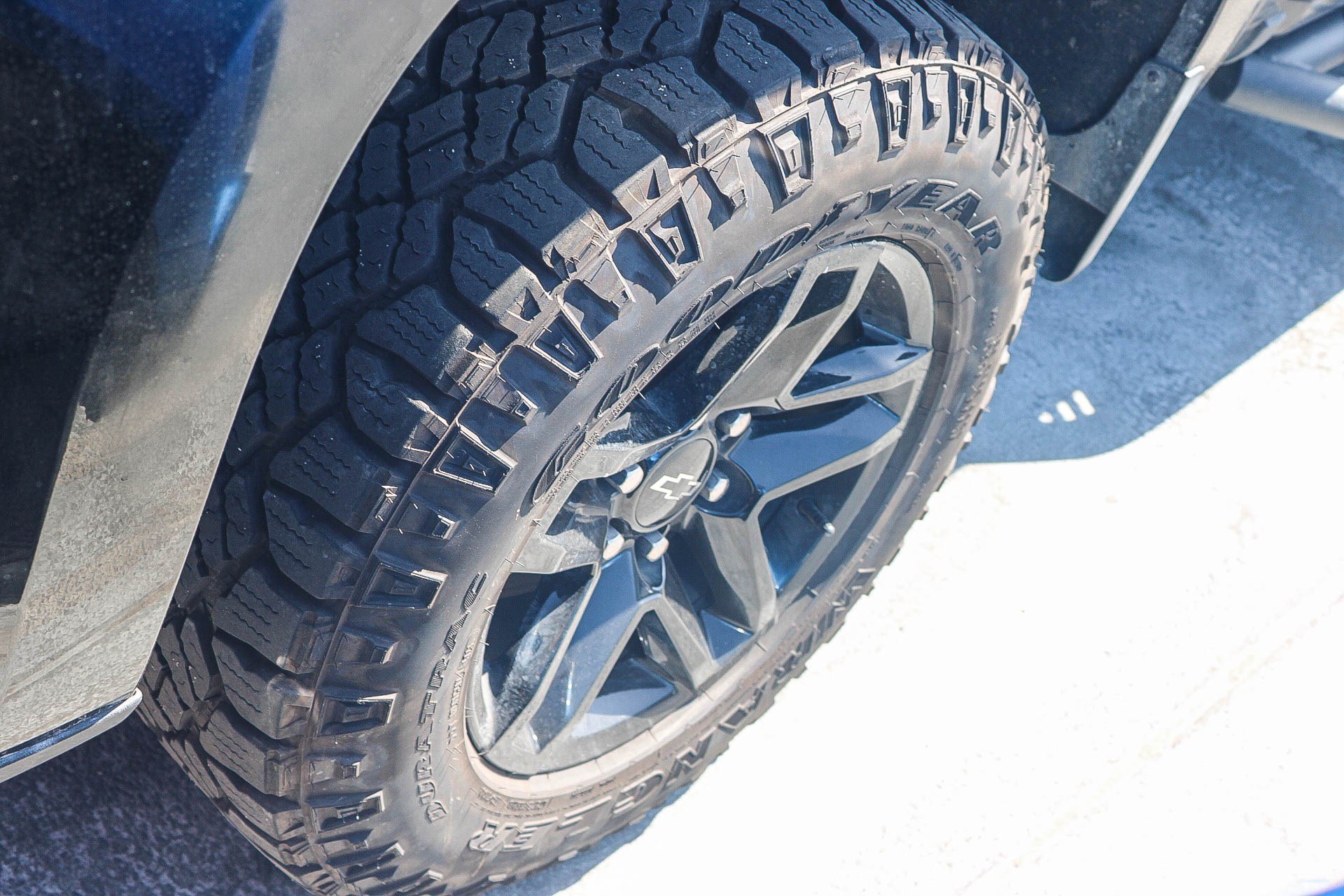 Used 2019 Chevrolet Silverado 1500 LT Trail Boss AWD/4WD image 16