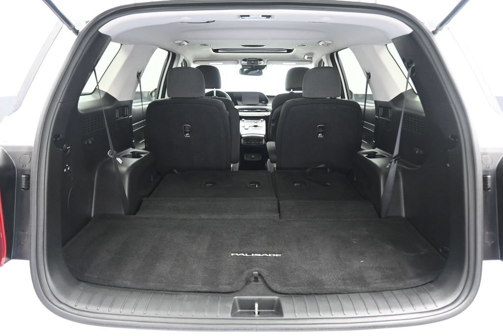 Used 2021 Hyundai Palisade SEL w/ Cargo Package FWD image 58
