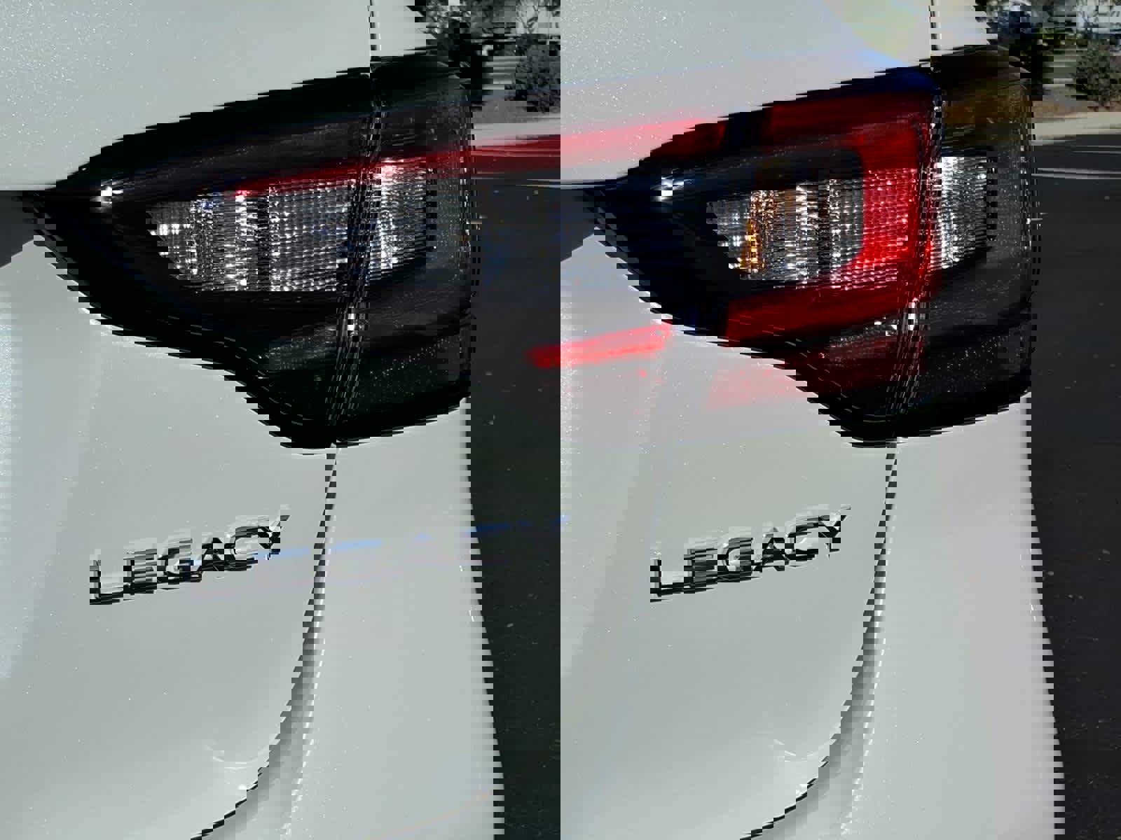 Certified 2025 Subaru Legacy Premium w/ Popular Package #1A image 15