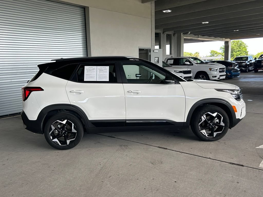 Used 2026 Kia Seltos S FWD image 5