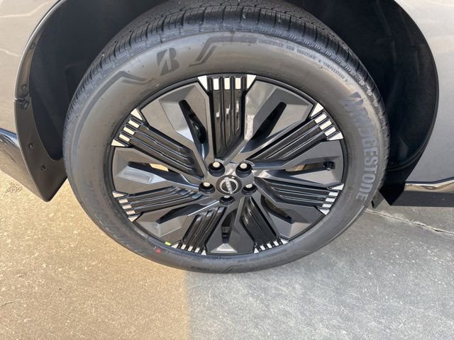 New 2026 Nissan Murano Platinum image 14