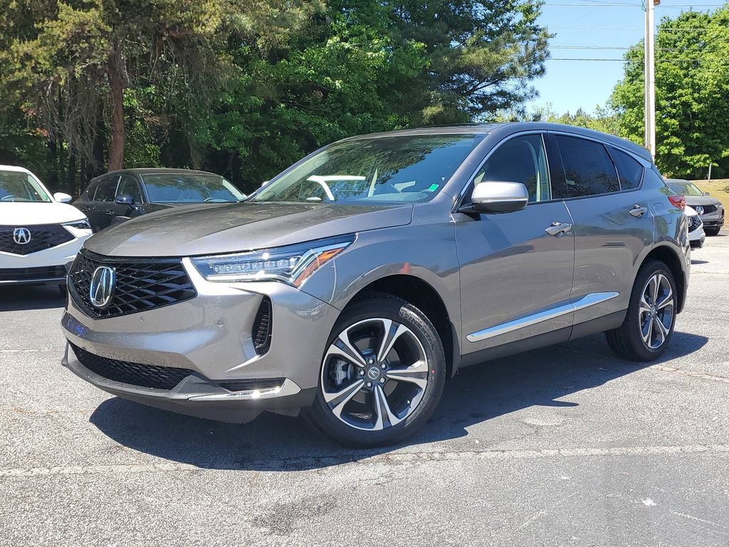 New 2026 Acura RDX SH-AWD w/ Technology Package image 32