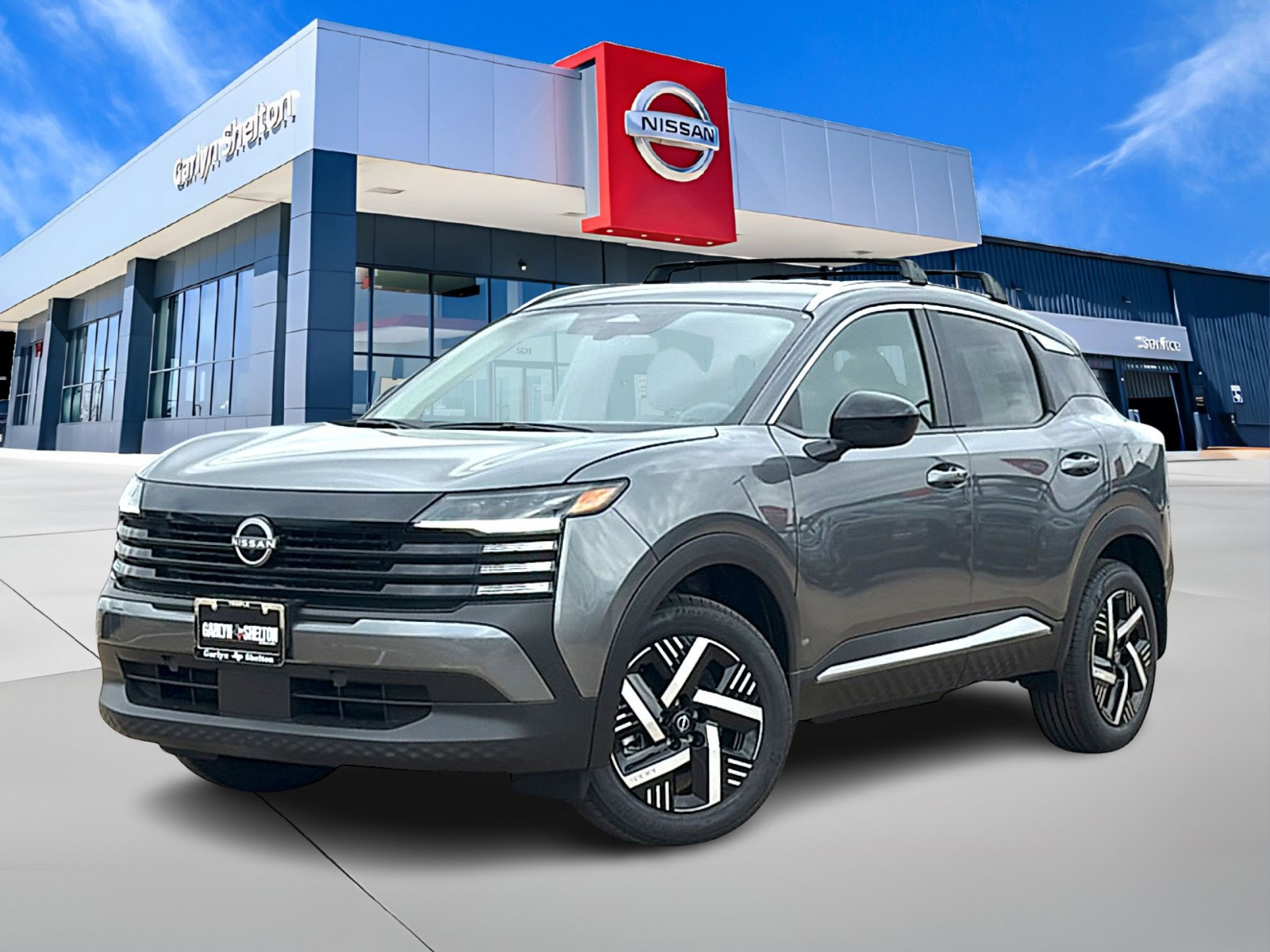 New 2026 Nissan Kicks SV w/ Cold Weather Package