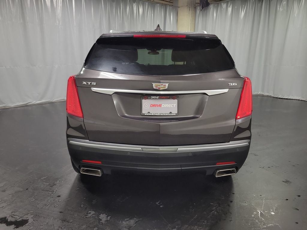 Used 2019 Cadillac XT5 FWD image 8