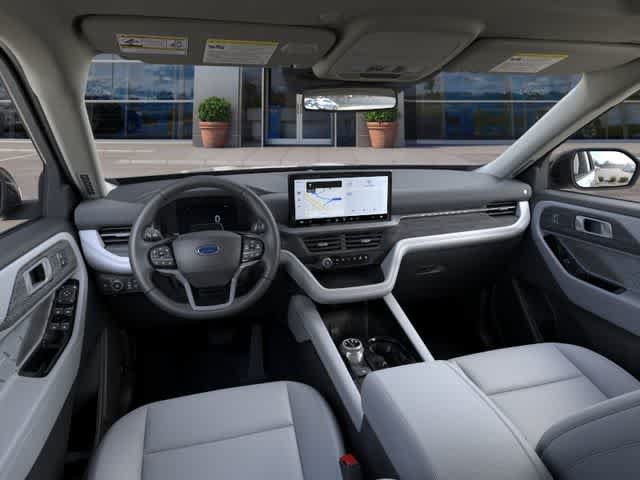 New 2026 Ford Explorer Platinum w/ LUX Leather Package AWD/4WD image 9