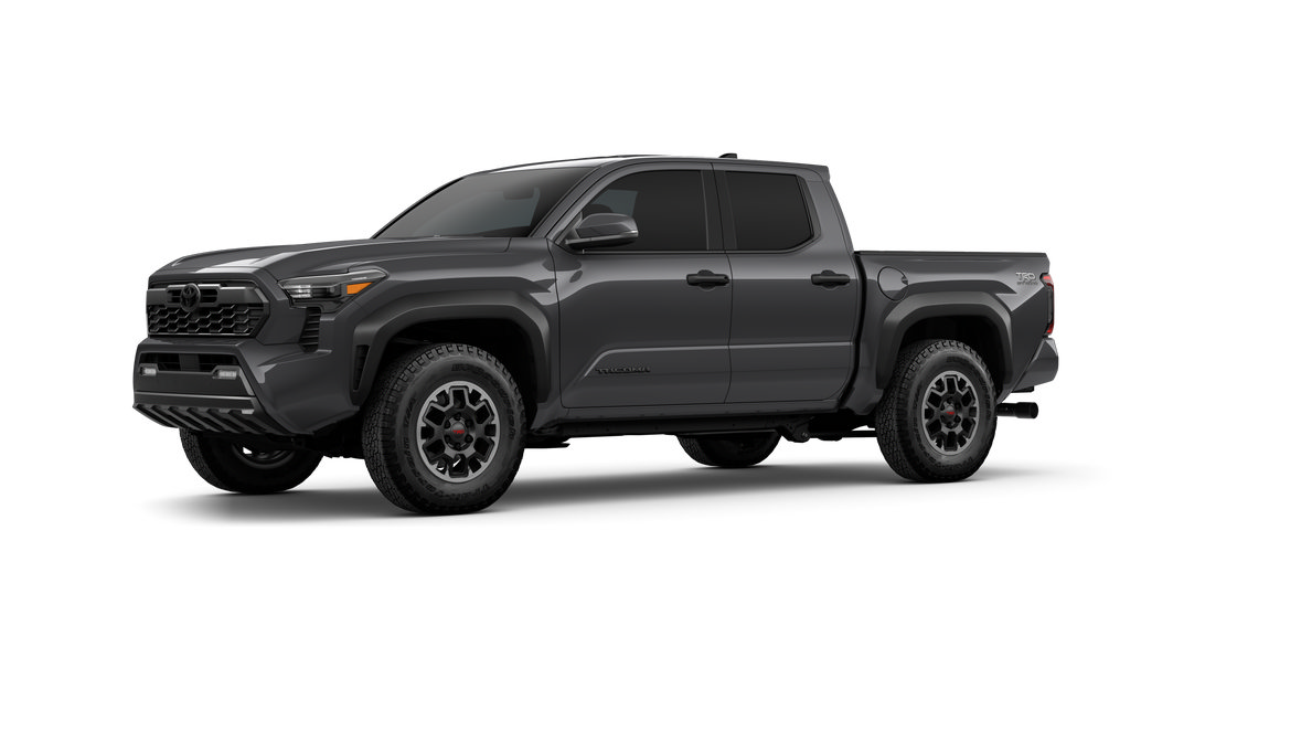 New 2026 Toyota Tacoma TRD Off-Road AWD/4WD image 48