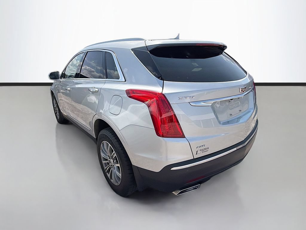Used 2019 Cadillac XT5 Luxury AWD/4WD image 6