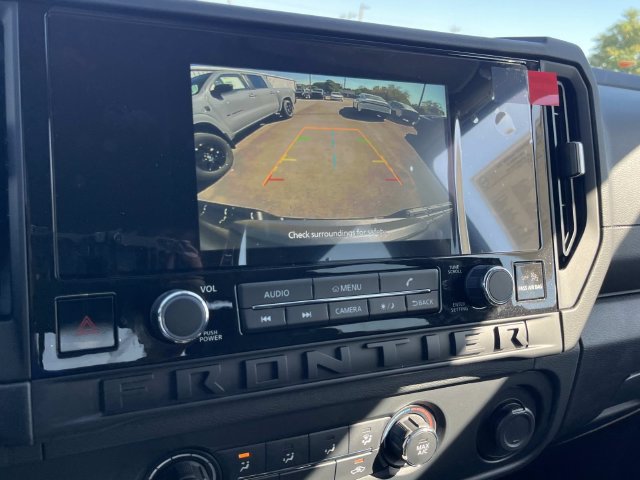 New 2027 Nissan Frontier S w/ Tow Package AWD/4WD image 31