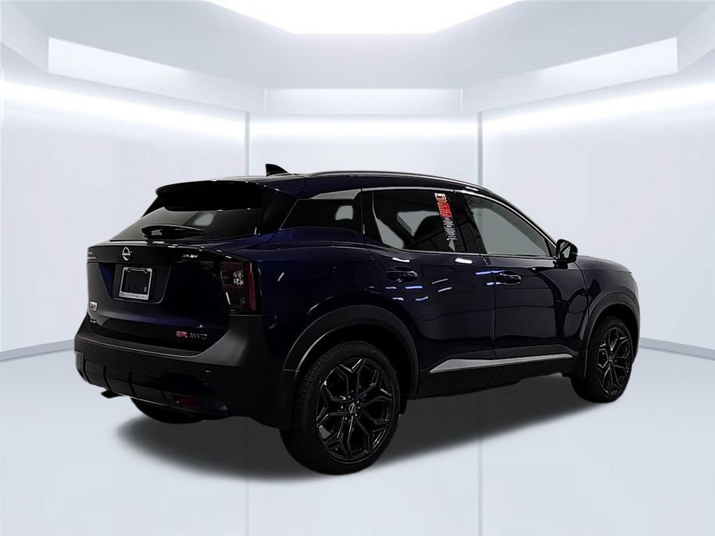 New 2026 Nissan Kicks SR w/ SR Premium Package AWD/4WD image 5