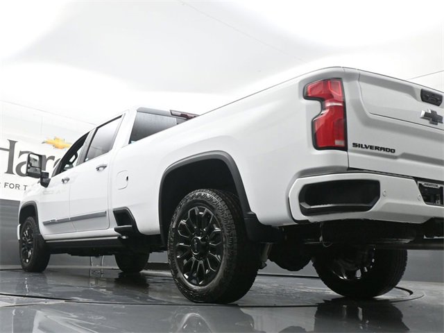 New 2025 Chevrolet Silverado 2500 High Country w/ Technology Package image 32
