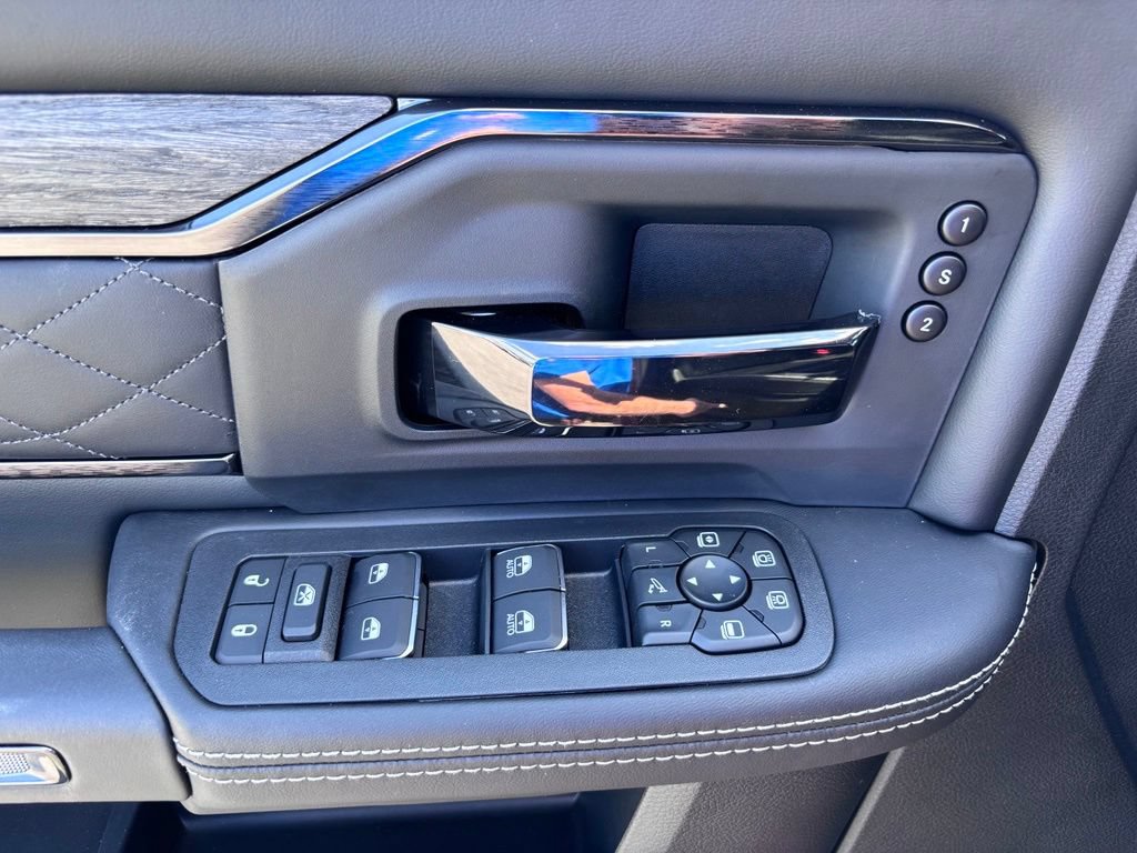 New 2026 RAM 3500 Limited AWD/4WD image 57