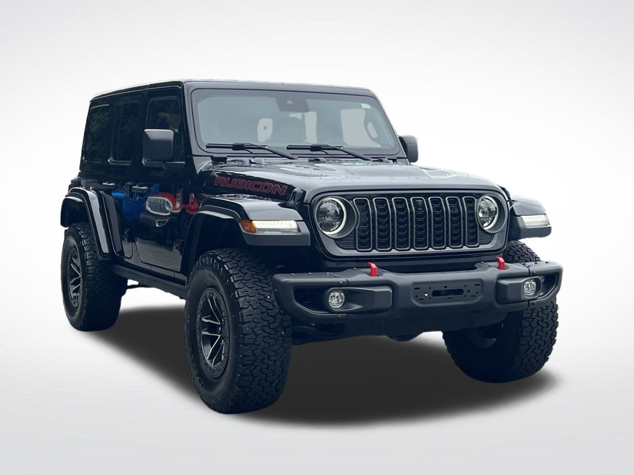 Used 2024 Jeep Wrangler Unlimited Rubicon AWD/4WD image 2