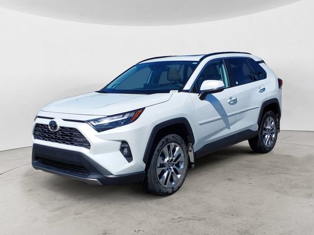 Used 2025 Toyota RAV4 Limited w/ Advanced Technology Package