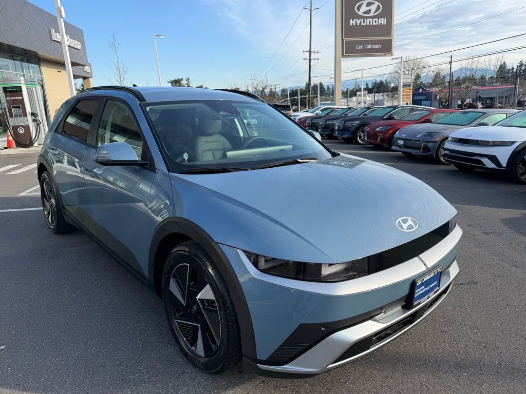 Certified 2025 Hyundai Ioniq 5 SEL image 7