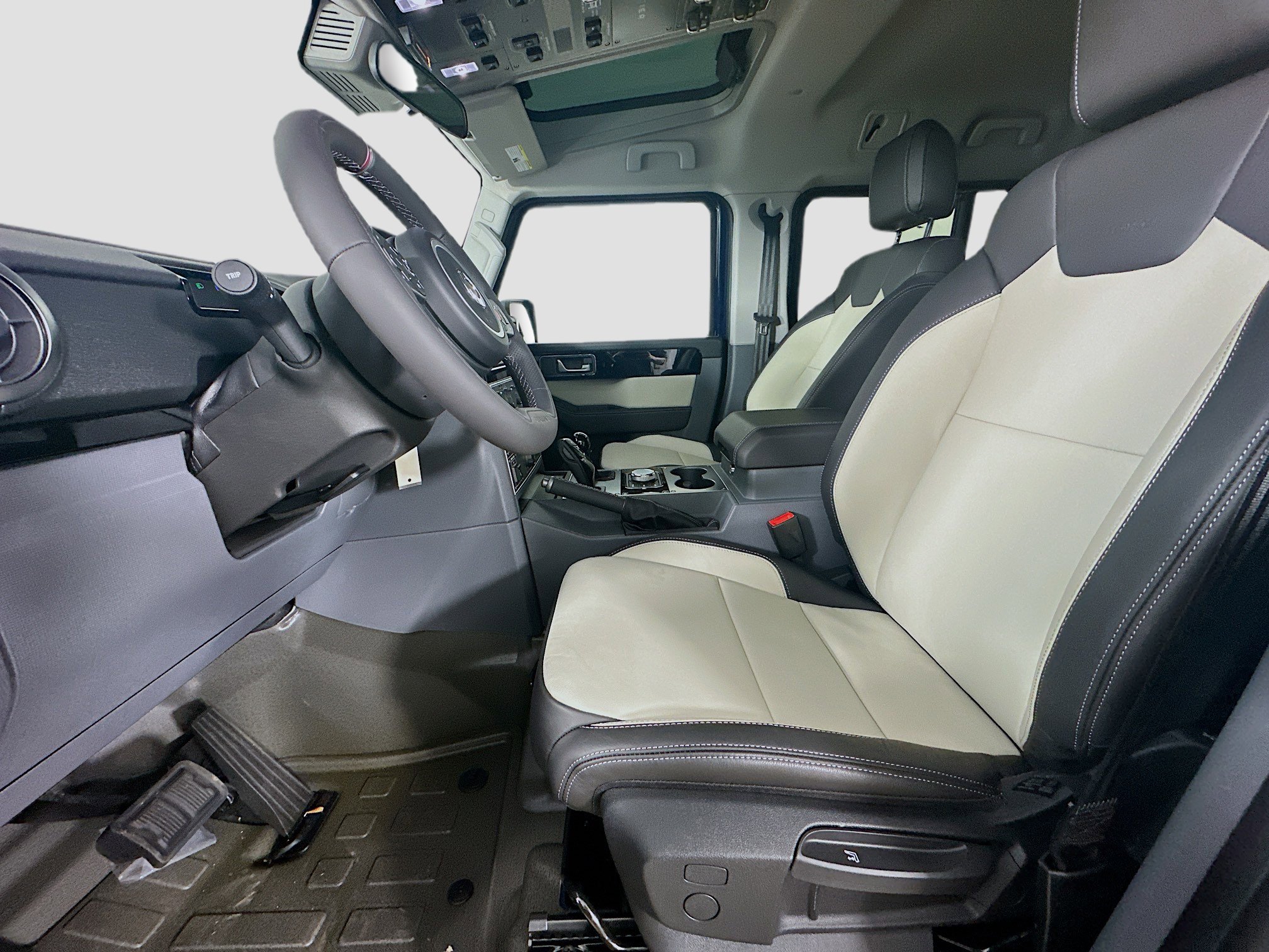 New 2025 INEOS Grenadier Fieldmaster Edition image 34