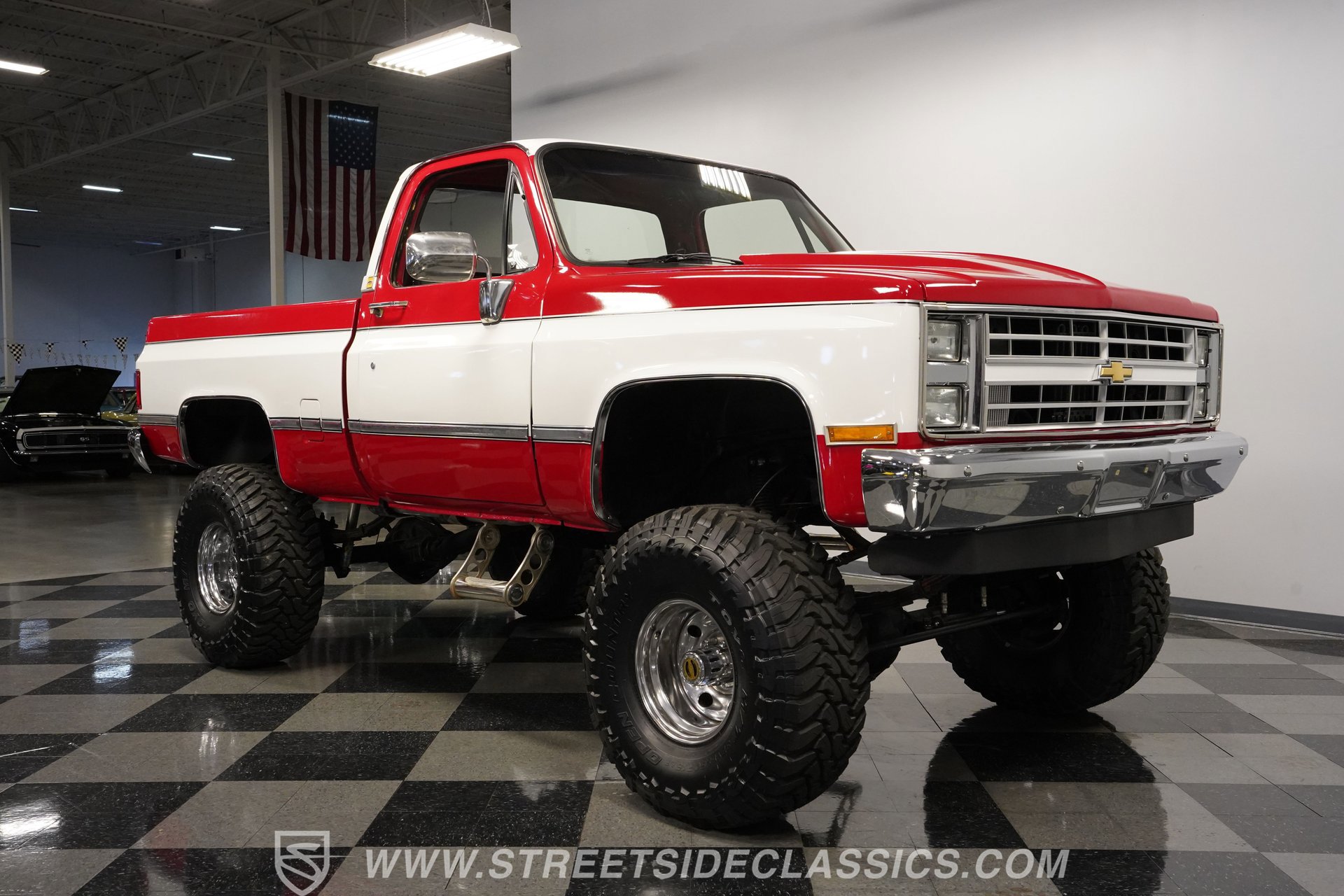Used 1986 Chevrolet Silverado 1500 1500 AWD/4WD image 16