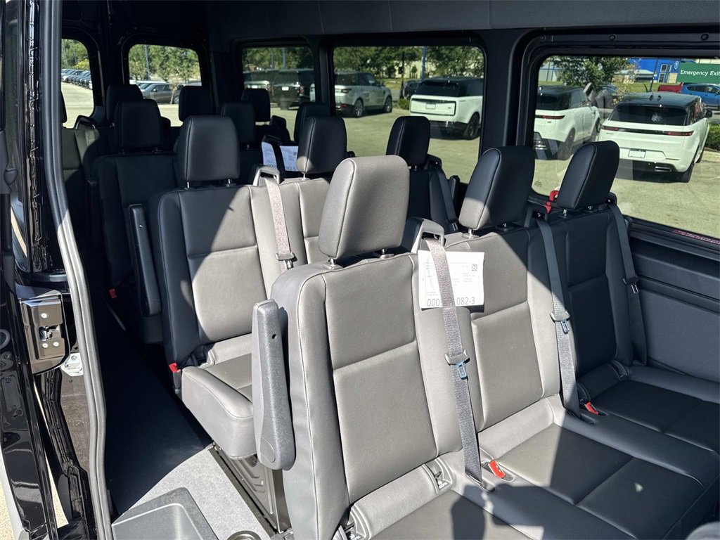 New 2026 Mercedes-Benz Sprinter 2500 image 13