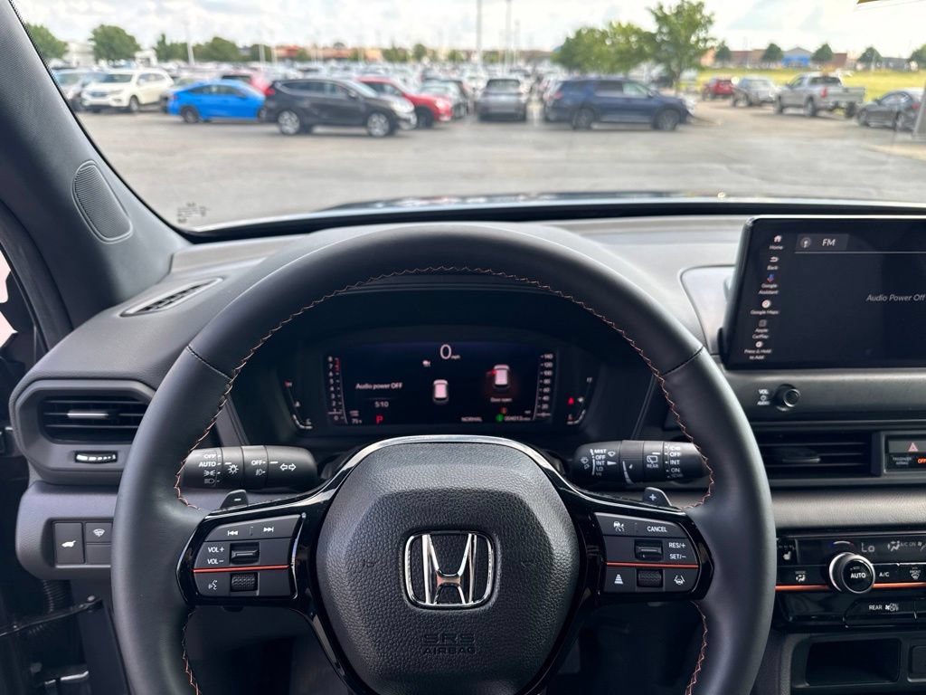 Certified 2026 Honda Pilot TrailSport image 13