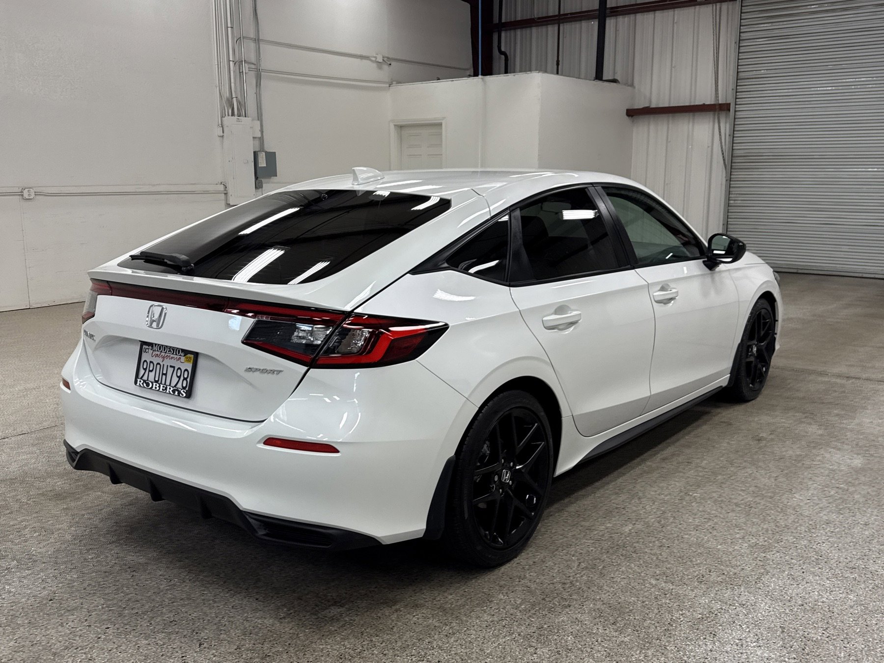 Used 2025 Honda Civic Sport image 17