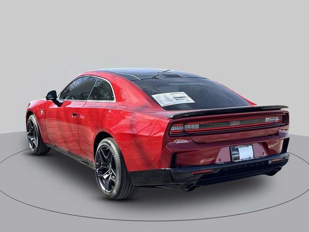 New 2026 Dodge Charger Scat Pack AWD/4WD image 5