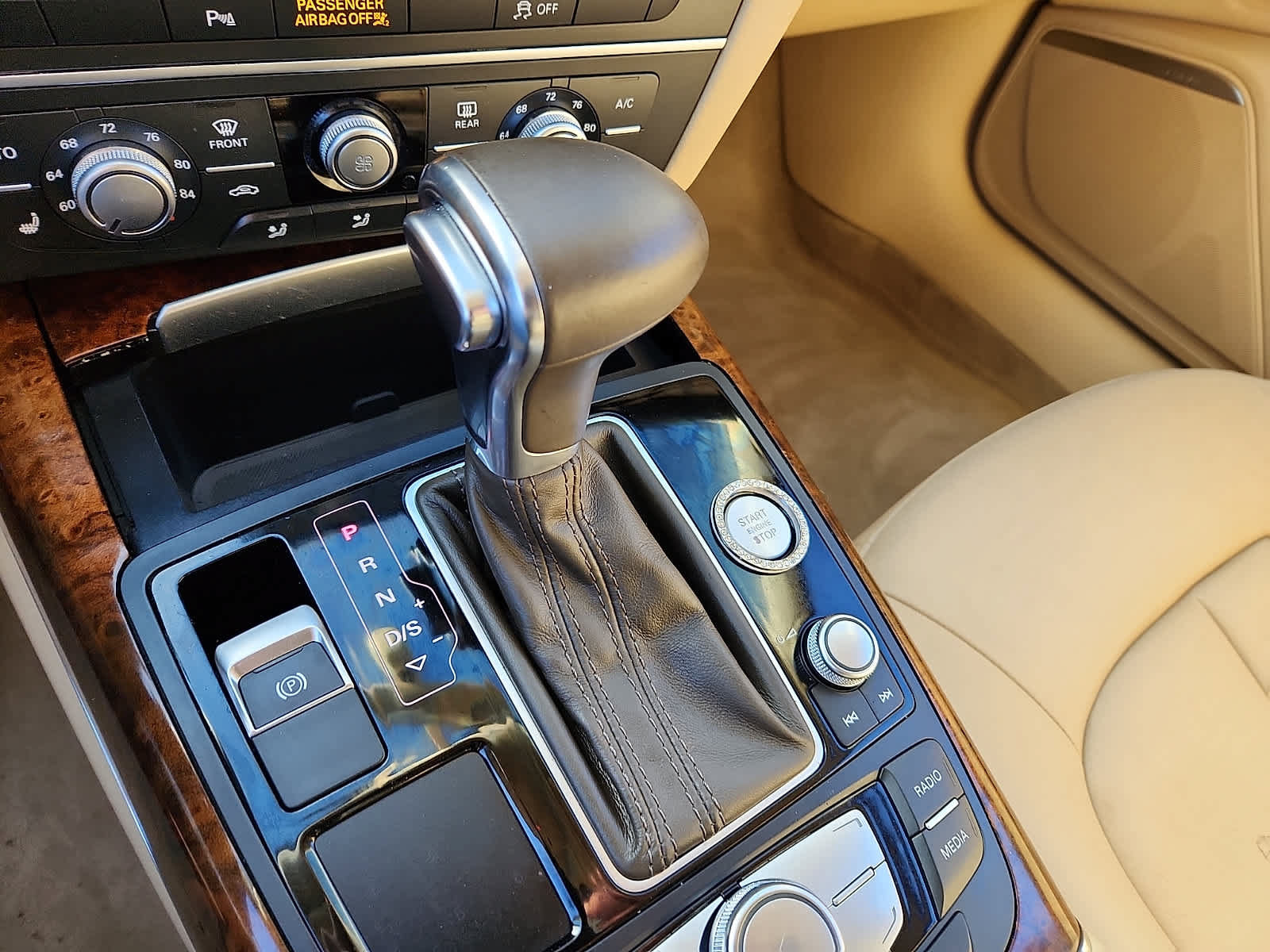 Used 2015 Audi A6 2.0T Premium Plus AWD/4WD image 17