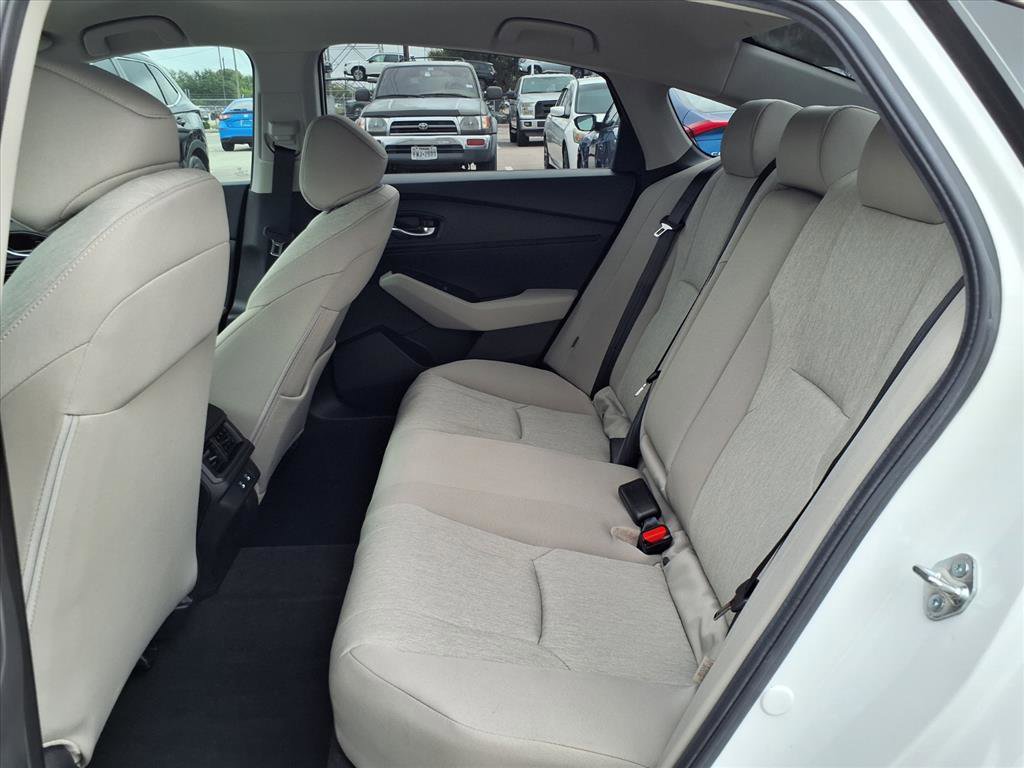 Certified 2025 Honda Accord LX image 17