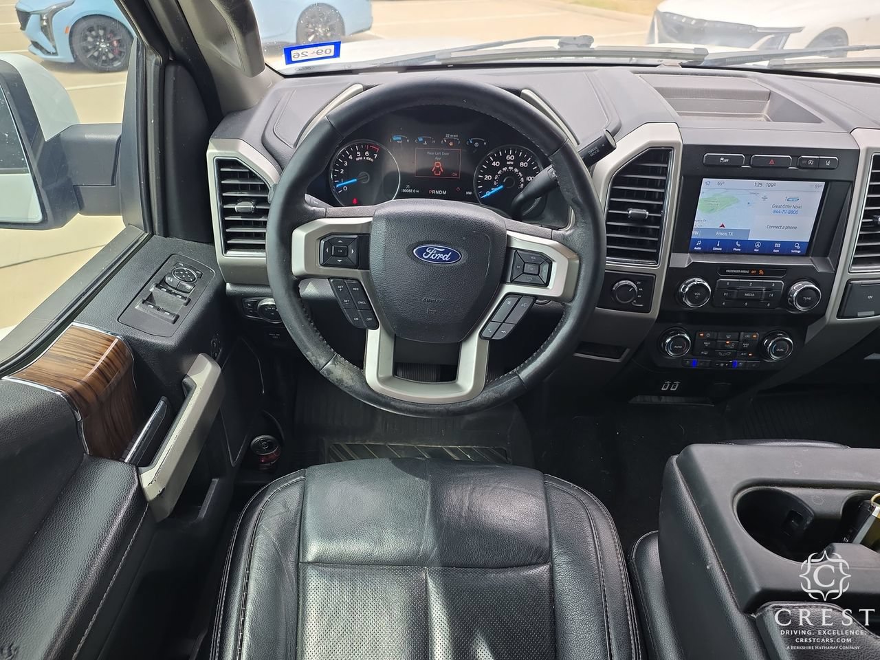Used 2020 Ford F150 Lariat AWD/4WD image 13
