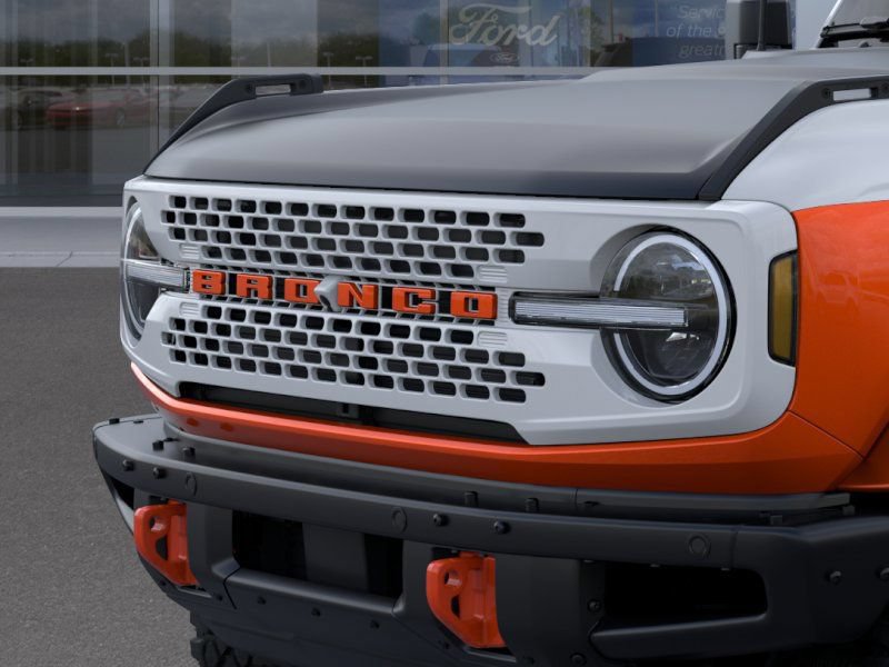 New 2025 Ford Bronco Stroppe Edition AWD/4WD image 19