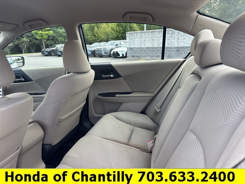 Used 2016 Honda Accord LX image 25