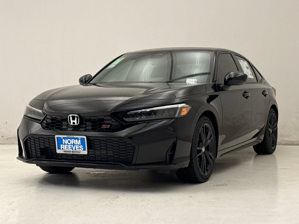 New 2026 Honda Civic Si image 2