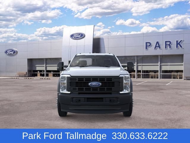 New 2025 Ford F550 4x4 Regular Cab Super Duty image 6