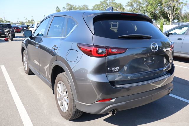 Used 2023 MAZDA CX-5 AWD 2.5 S w/ Select Package image 3